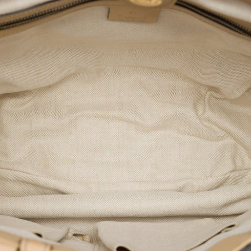 Scarlett Tote Guccissima Leather Medium
