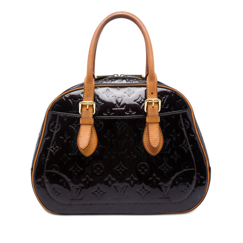 Summit Drive Handbag Monogram Vernis