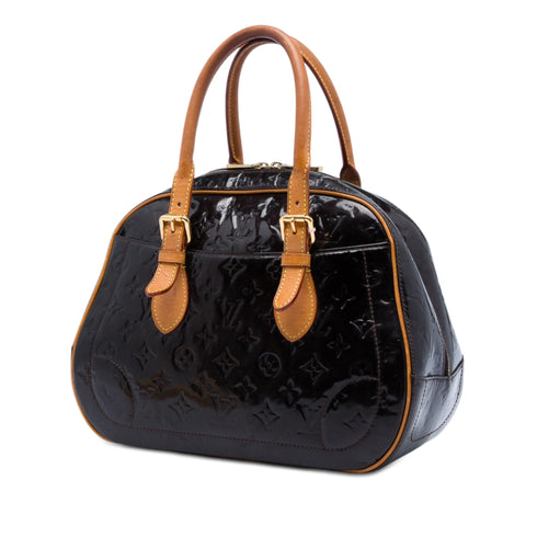 Summit Drive Handbag Monogram Vernis