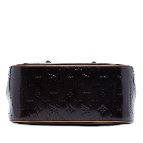 Summit Drive Handbag Monogram Vernis