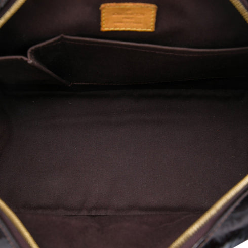 Summit Drive Handbag Monogram Vernis