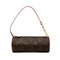 Papillon Pochette Monogram Canvas Mini