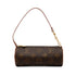 Papillon Pochette Monogram Canvas Mini