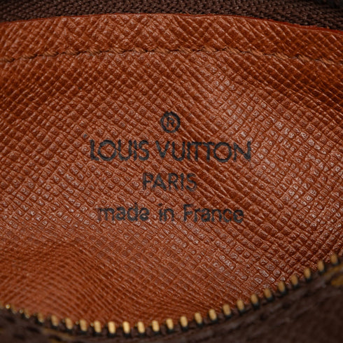 Papillon Pochette Monogram Canvas Mini