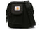 Carhartt WIP Small Essentials Bag Black