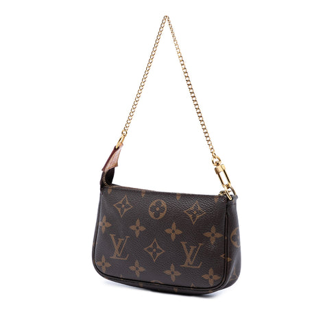 Pochette Accessoires Monogram Canvas Mini
