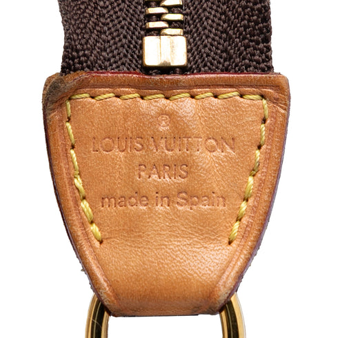 Pochette Accessoires Monogram Canvas Mini