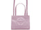Telfar Shopping Bag Small Bubblegum Pink