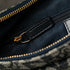 Vintage Double Saddle Bag Diorissimo Canvas