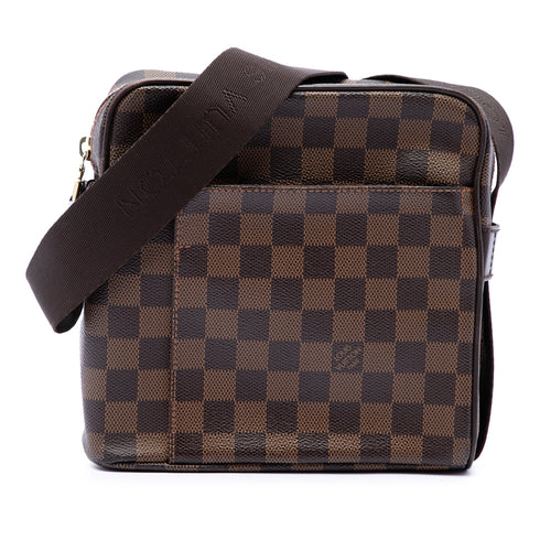 Olav Handbag Damier PM