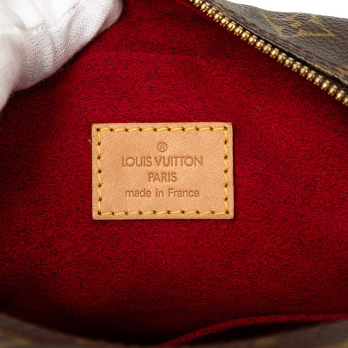 Excentri-Cite Handbag Monogram Canvas
