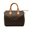 Speedy Handbag Monogram Canvas 25