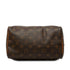 Speedy Handbag Monogram Canvas 25