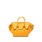 Tie Knot Tote Grainy Leather Small