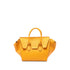 Tie Knot Tote Grainy Leather Small