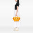 Tie Knot Tote Grainy Leather Small