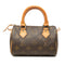 Speedy Mini HL Handbag Monogram Canvas