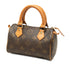 Speedy Mini HL Handbag Monogram Canvas