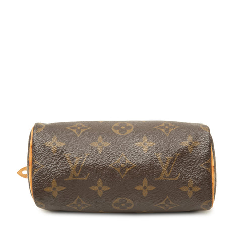 Speedy Mini HL Handbag Monogram Canvas
