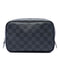 Alpha Clutch Damier Graphite