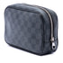 Alpha Clutch Damier Graphite