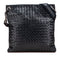 Flat Messenger Bag Intrecciato Nappa Medium