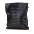 Flat Messenger Bag Intrecciato Nappa Medium