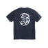 0576. LE Cotton Tee - Navy "Warrior"