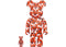 Bearbrick KEITH HARING #6 100% & 400% Set