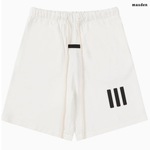 ESSENTIALS Three Logo Shorts