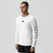 ASRV x Tonal Creora® Cotton Modal Long Sleeve - White