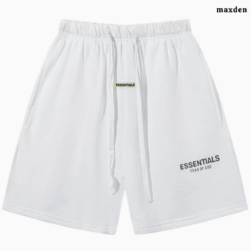 ESSENTIALS Logo Shorts