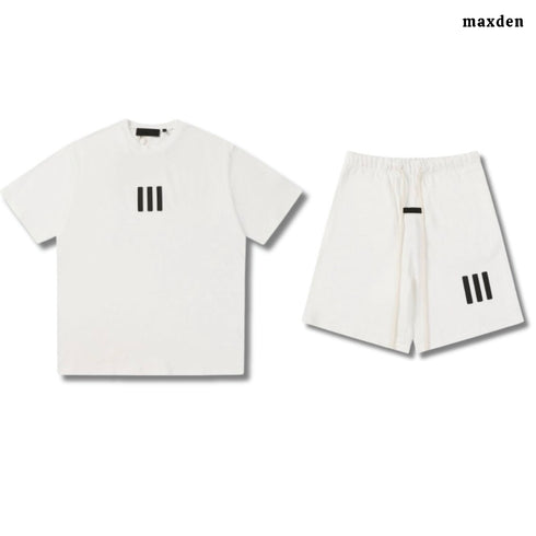 ESSENTIALS 3Logo Summer Set