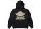 Nike Jordan x Levi's Full Zip Hoodie Black