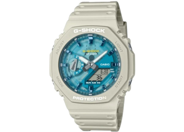 Casio G-Shock GA-2100AS-5A