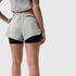 W025. Tetra-Lite® Liner Short - Slate Grey