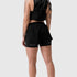 W025. Tetra-Lite® Liner Short - Black "Bracket"