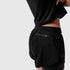 W025. Tetra-Lite® Liner Short - Black