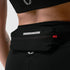 W029. LYCRA® 3-in-1 Biker Short - Black