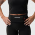W030. LYCRA® 3-in-1 Legging - Black