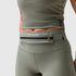 W030. LYCRA® 3-in-1 Legging - Sage