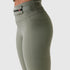 W030. LYCRA® 3-in-1 Legging - Sage