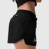 W037. Tetra-Lite® Linerless Short - Black "Bracket"