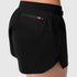 W037. Tetra-Lite® Linerless Short - Black "Bracket"