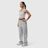 W036. Ripstop Relaxed Track Pant - Slate Grey