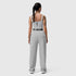 W036. Ripstop Relaxed Track Pant - Slate Grey