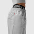 W036. Ripstop Relaxed Track Pant - Slate Grey