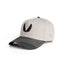 New Era® 9Forty® A-Frame Hat - Stone/Woodland Camo Two Tone