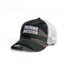 New Era® 9Forty® A-Frame Trucker Hat - Woodland Camo/White "Blade TD"
