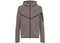 Nike Tech Fleece Windrunner Full Zip Hoodie Cave Stone/Black